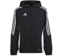 Giacche con cappuccio adidas TIRO24 WB Y 4067887883306 in taglia L(159-164cm) EU