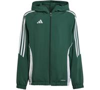 Giacche con cappuccio adidas TIRO24 WB Y 4067887879569 in taglia L(159-164cm) EU