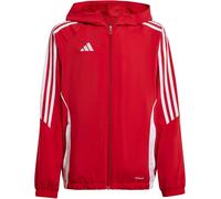 adidas TIRO24 WB Y Giacche con cappuccio XS(123-128cm) Rosso