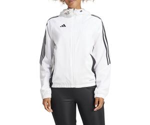 adidas TIRO24 WBW Giacche con cappuccio S Bianco