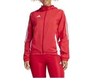 adidas TIRO24 WBW Giacche con cappuccio S Rosso
