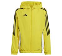Adidas Tiro24 Windbreaker Jacket Giallo 7-8 Years Bambino,Bambina