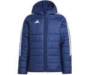 adidas TIRO24 WINTJKTY Giacche con cappuccio S(135-140cm) Azzurro