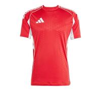 Adidas Tiro25 - Maglia da Gara a Maniche Corte, da Uomo, Confezione da 1
