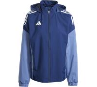 adidas TIRO25C AW JKTW Giacche con cappuccio XS Azzurro