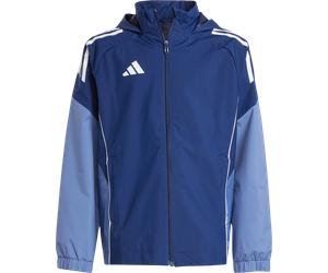 adidas TIRO25C AW JKTY Giacche con cappuccio M(147-152cm) Azzurro
