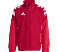 adidas TIRO25C AW JKTY Giacche con cappuccio M(147-152cm) Rosso