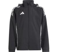 adidas TIRO25C AW JKTY Giacche con cappuccio XXS(111-116cm) Nero