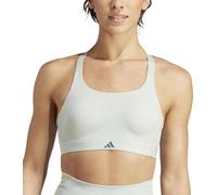 adidas TLRDIM LUX HS B Top e Reggiseni 75B Grigio