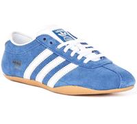Adidas Tokyo Retro Lace Up Low Pro Scarpe Da Donna In Bianco Off UK 3 - 8