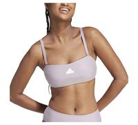 Adidas Icon Ban Bikini Top Viola 40 Donna