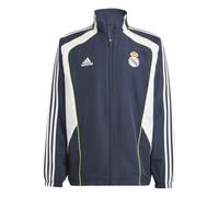 Tuta Real Madrid Ubp Tt Blnanu 2024/25 Bleu XL