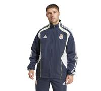 Tuta Real Madrid Ubp Tt Blnanu 2024/25 Bleu M