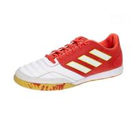 adidas Top Sala Competition, Scarpe da Ginnastica Unisex-Adulto, Bold Orange Ftwr White Bold Gold, 40 EU