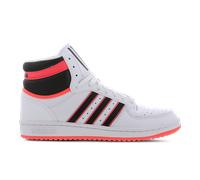 Adidas Top Ten Uomo - Sneakers Bianco - Taglia 44 - Cuoio White 44