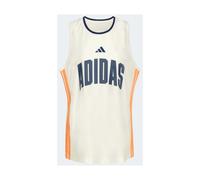 Adidas, ,Tops ,Donna ,Bianco ,M Stadium Tank