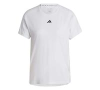 Adidas, ,Tops ,Donna ,Bianco ,XS Essentials Minimal Branding T-shirt