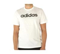 Adidas, ,Tops ,Uomo ,Bianco ,L Magliette Uomo con Stampa