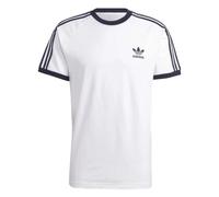 Adidas, ,Tops ,Uomo ,Bianco ,M 3-Stripes T-shirt