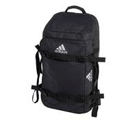 adidas La nuova BIG WEEKEND BAG 2.0 è l'accessorio perfetto per le tue partite di padel. Ha un grande scomparto principale e un altro scomparto specialmente per la tua racchetta, così come tasche late