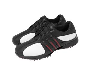 adidas Tour360 20th Anniversary Cloud White Core Black Power Red Men Golf JP5875