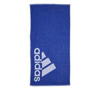 adidas Towel Small, Telo da Nuoto Unisex-Adulto, Semi Lucid Blue/White, S