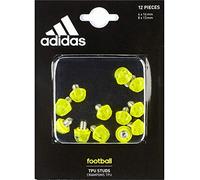 Adidas TPU Studs, Tacchetti Unisex-Adulto, Verde, 4x9mm/8x6mm
