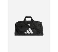 adidas Mixte TRAINING DEFENDER DUFFLE BAG MEDIUM, black/white, One size