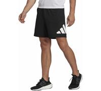 adidas Tr Es Logo - pantaloni fitness - uomo XL7 Black man Recycled Materials,Aeroready