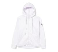Adidas TR70-101 Jacket Only Stack Logo on Left Sleeve Giacca Unisex - Bambini WhiteBlack L