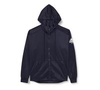 Adidas TR70-114 Jacket Only stack logo on left sleeve Giacca Unisex - Bambini BlueWhite M