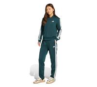 Adidas Track suit Essentials 3-Stripes aurivy da Donna XS Green