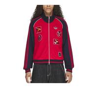 Adidas - Track Top Better Scarlet - - Sport - Uomo - Rosso - S