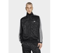 Adidas Originals Pride Firebird Track Full Zip Sweatshirt Nero M