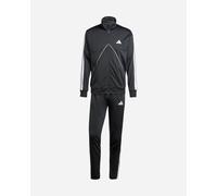 Tuta adidas Sportswear Tricot Tiro-Inspired nero bianco - S