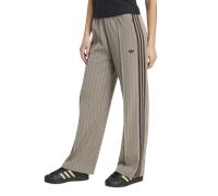 Adidas Trackpant Og Tweed Donna - Pantaloni Marrone - Taglia S (34-36) - Poly Mesh Brown S (34-36)
