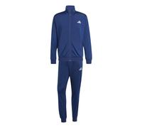 Adidas Tracksuit Tuta Completa Full zip con pantalone da uomo blue