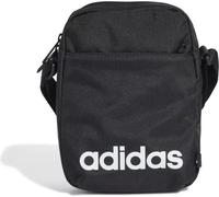 Adidas Marsupio Linear Organizer JE8341 Unisex Nero/Bianco Taglia Unica