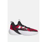 ADIDAS TRAE UNLIMITED 2 SCARPA DA BASKET COL.NERO BIANCO ROSSO TG.42