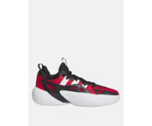 ADIDAS TRAE UNLIMITED 2 SCARPA DA BASKET COL.NERO BIANCO ROSSO TG.43 1/3