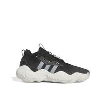 adidas Trae Young 3 - Scarpe da basket da uomo, Nero , 47 1/3 EU