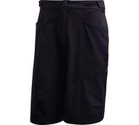 adidas Trailcross Brmd - Pantaloncini da Uomo, Uomo, Pantalone Corto, FJ9507, Nero, 38