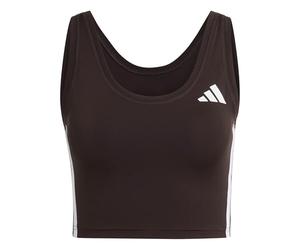 adidas Train Essentials 3-Stripes Cropped Tank Top Serbatoio Donna (Pacco da 1)