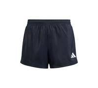 Short Train Essentials 3-Stripes Kids Black / White 11-12A