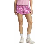 adidas Train Essentials Allover Print W - pantaloni fitness - donna Pink S