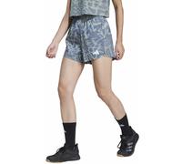 adidas Train Essentials Allover Print W - pantaloni fitness - donna XS Green woman