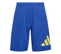 Adidas - Train Essentials Big Logo Shorts, Pantaloncini Unisex - Bambini e Ragazzi