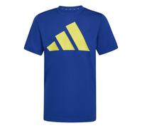 Adidas Train Essentials Big Logo T-Shirt Unisex - Bambini e Ragazzi (Pacco da 1)