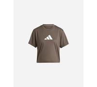 Adidas Train Essentials Big Logo W - T Shirt Training
