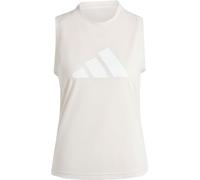 Adidas Train Essentials Big Performance Logo Training Tank Top T-Shirt Donna